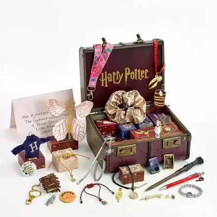 Harry Potter Nakit i dodaci Adventski kalendar Kovčeg Hogwarts fotografija proizvoda