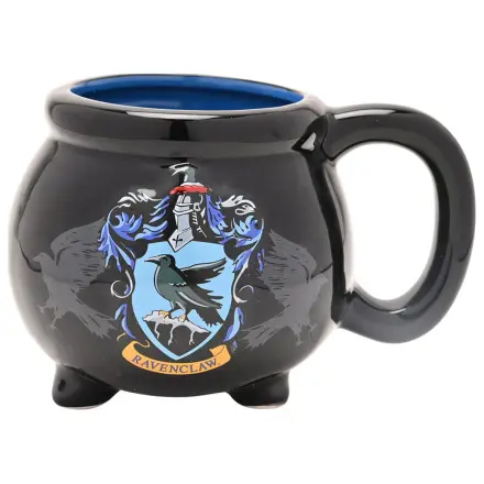 Harry Potter Ravenclaw šalica u obliku kotla fotografija proizvoda