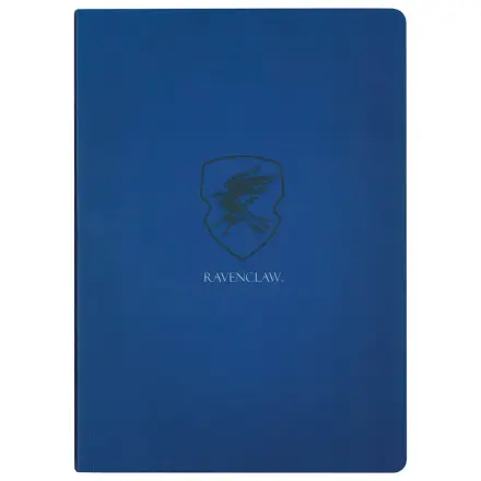 Harry Potter Bilježnica s mekim uvezom Ravenclaw 21 cm fotografija proizvoda