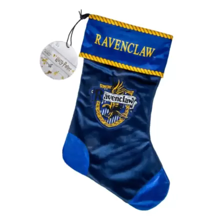 Harry Potter Božićna Čarapa Ravenclaw 45 cm termékfotója