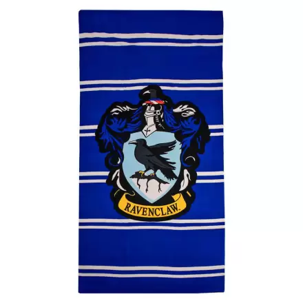 Harry Potter Ravenclaw microfibre ručnik za plažu od mikrofibre termékfotója