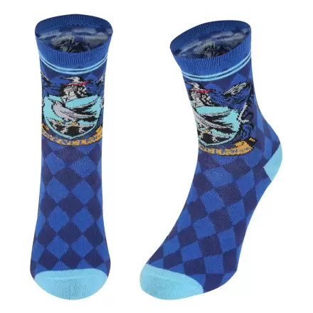 Harry Potter Čarape Ravenclaw L-XL termékfotója