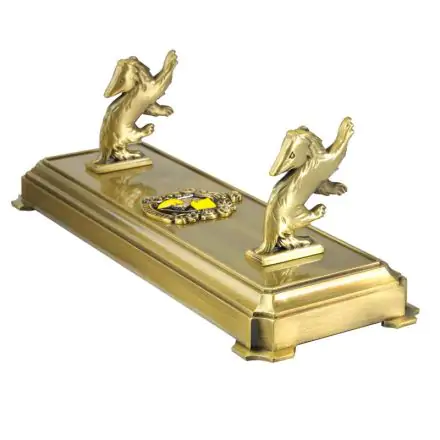 Harry Potter Wand Stand Hufflepuff 20 cm Stalak za čarobni štapić fotografija proizvoda