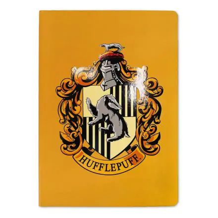 Harry Potter Bilježnica Flex A5 House Hufflepuff fotografija proizvoda