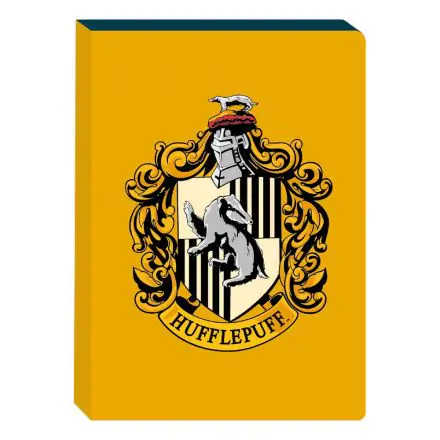 Harry Potter Bilježnica Soft A5 Hufflepuff fotografija proizvoda
