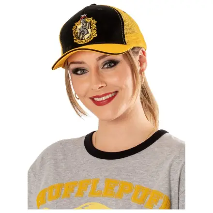 Harry Potter Hufflepuff kamionska kapa fotografija proizvoda