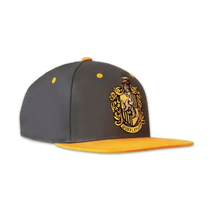 Harry Potter Snapback Šilterica Hufflepuff termékfotója