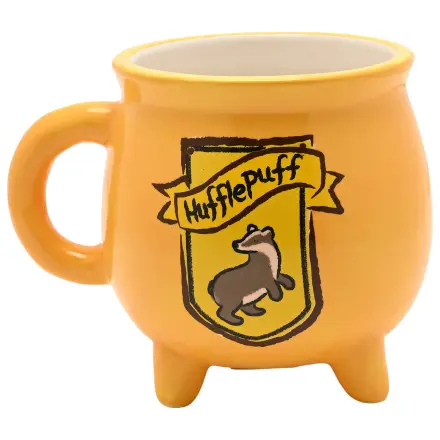Harry Potter Hufflepuff šalica-kotlić 450ml fotografija proizvoda