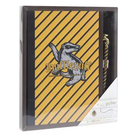 Harry Potter Stationery Set Hufflepuff set pribora fotografija proizvoda