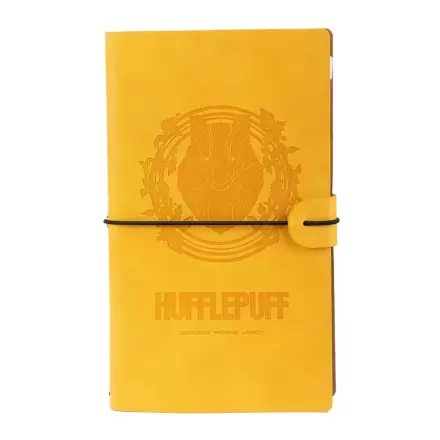 Harry Potter Hufflepuff putni notes termékfotója