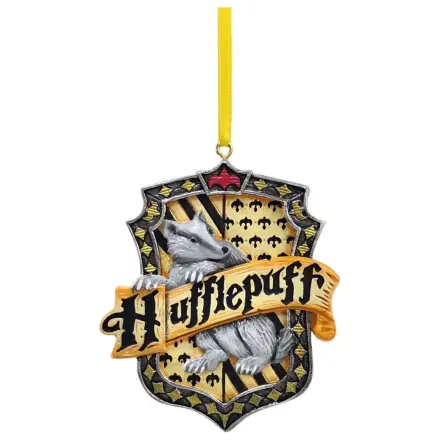 Harry Potter Hufflepuff Božićni Ukras za Drvce 8cm fotografija proizvoda