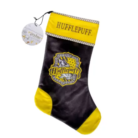 Harry Potter Božićna Čarapa Hufflepuff 45 cm termékfotója