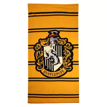 Harry Potter Hufflepuff mikro-fiber ručnik za plažu termékfotója