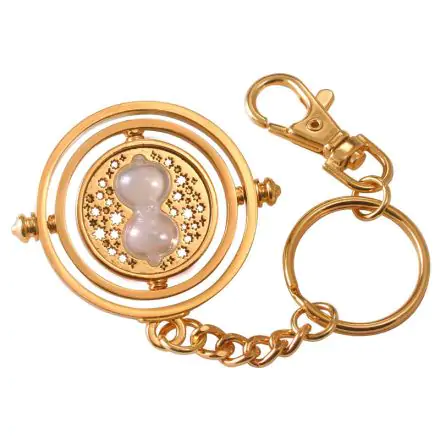 Harry Potter Metalni Privjesak za Ključeve Time Turner 4 cm termékfotója