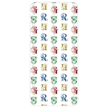 Harry Potter Initials Fitted plahta 90x200 cm fotografija proizvoda