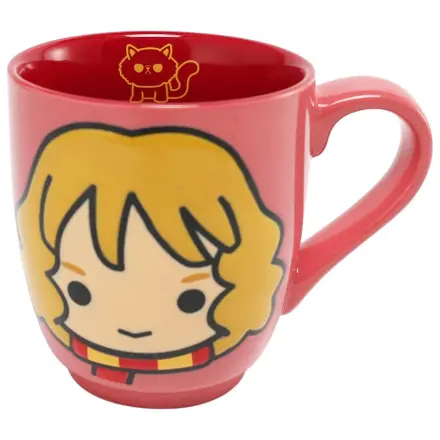 Harry Potter Keramička šalica Hermione 2D Reljefna figuralna fotografija proizvoda