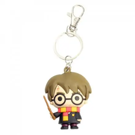 Harry Potter gumeni privjesak za ključeve fotografija proizvoda