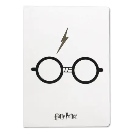 Harry Potter Bilježnica Flex A5 Lightning Bolt fotografija proizvoda