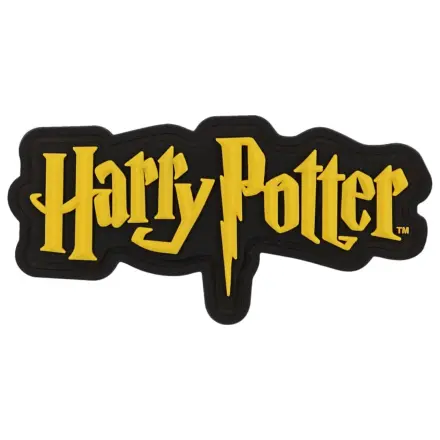 Harry Potter Soft Touch PVC 3D Logo Magneti fotografija proizvoda