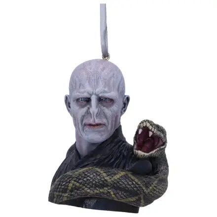 HARRY POTTER Lord Voldemort božićni ukras za drvce 8 cm fotografija proizvoda
