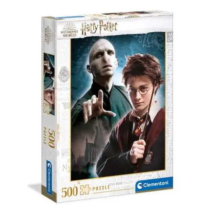 Harry Potter Jigsaw Puzzle Lord Voldemort (500 komada) fotografija proizvoda