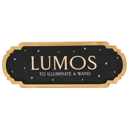Harry Potter Lumos Zidna dekoracija fotografija proizvoda
