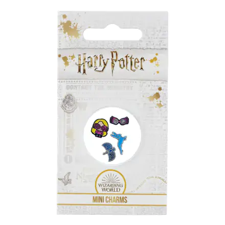 Harry Potter Mini-Charm Set 4-Pack Luna (Silver plated) fotografija proizvoda