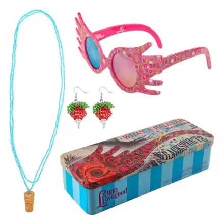 Harry Potter Accessories 3 Pack Luna Lovegood Set Dodataka termékfotója