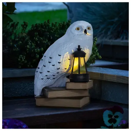 Harry Potter LunaGlo Light Hedwig Gnome fotografija proizvoda