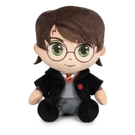 Harry Potter Plišana Figura Magical Friends Harry 16 cm termékfotója