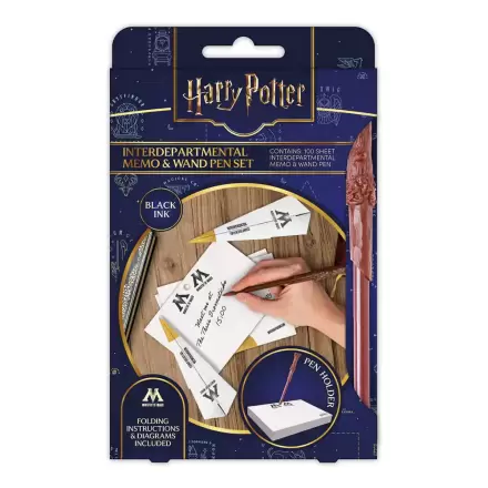 Harry Potter Memo blok s Olovkom Magical Location fotografija proizvoda