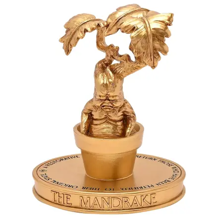 Harry Potter Mandrake zlatna figura 18 cm fotografija proizvoda