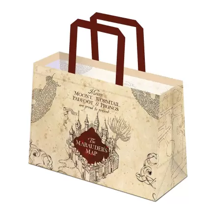 HARRY POTTER Marauder's Map Shopping Torba termékfotója