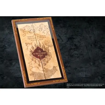 Harry Potter Marauder´s Map Izložbeni Etui termékfotója