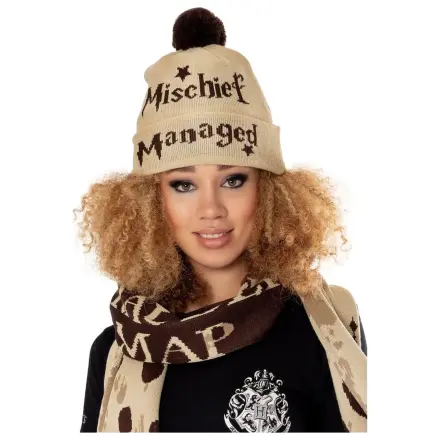 Harry Potter Beanie Marauders Map fotografija proizvoda