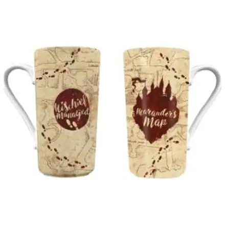 Harry Potter Marauders Map šalica za kavu fotografija proizvoda
