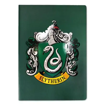 Harry Potter Bilježnica Flex A5 House Slytherin fotografija proizvoda