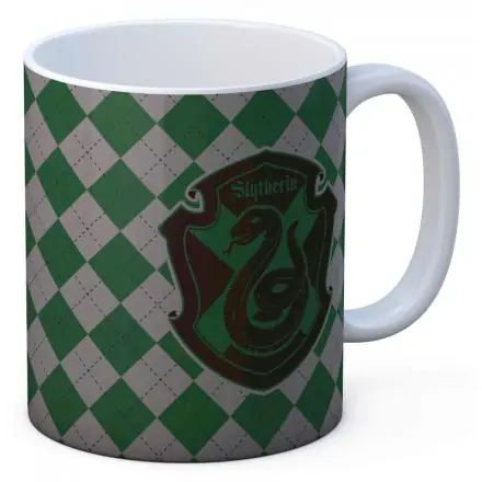 Harry Potter Slytherin šalica termékfotója