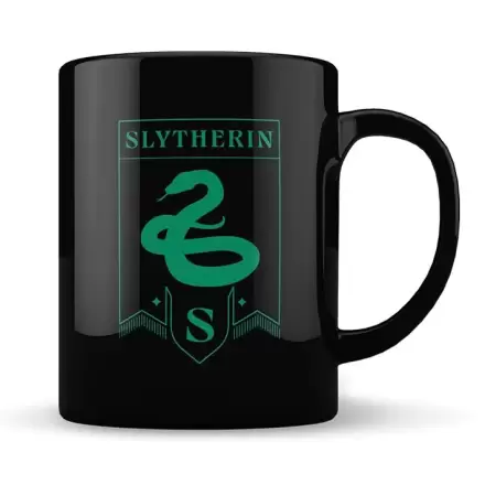 Harry Potter Slytherin premium šalica termékfotója