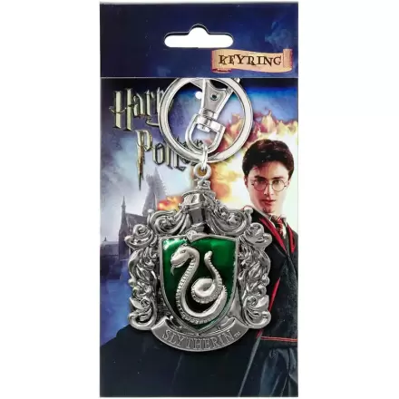 Harry Potter Slytherin kućni privjesak za ključeve 7 cm fotografija proizvoda