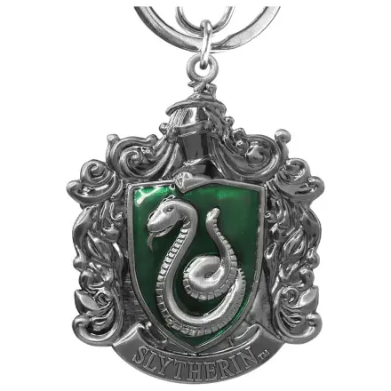 Harry Potter Slytherin kućni privjesak za ključeve 7 cm fotografija proizvoda