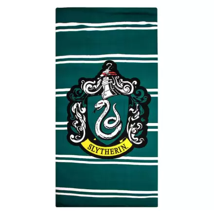 Harry Potter Slytherin mikro vlakno ručnik za plažu termékfotója