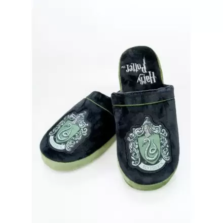 Harry Potter Papuče Slytherin Veličina M fotografija proizvoda