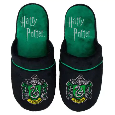 Harry Potter papuče Slytherin Veličina S/M termékfotója