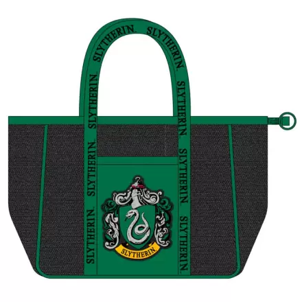 Harry Potter Slytherin premium torba za plažu termékfotója