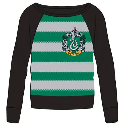 Harry Potter Slytherin ženska hoodie termékfotója