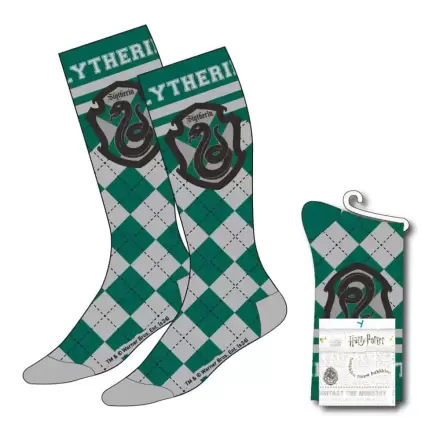 Harry Potter Čarape Slytherin 38-45 termékfotója