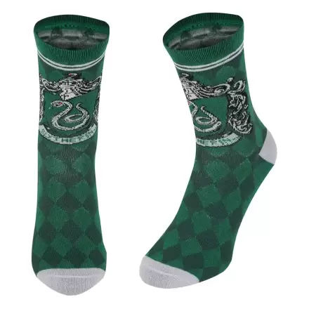 Harry Potter Čarape Slytherin L-XL termékfotója