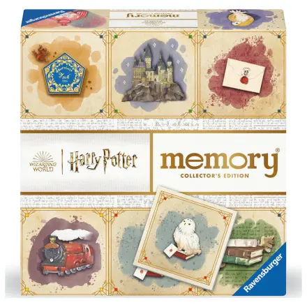 Harry Potter igra memorije fotografija proizvoda