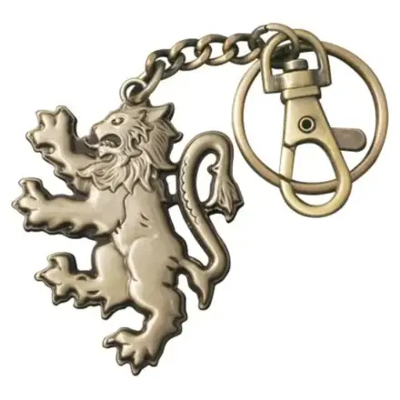 Harry Potter metalni privjesak za ključeve Gryffindor 7 cm fotografija proizvoda